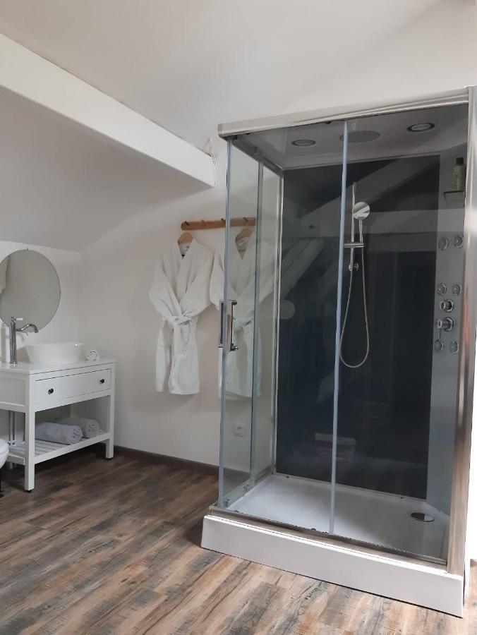 Jacuzzi, Arcade Et Repas Compris Bed & Breakfast Soulosse-sous-Saint-Elophe Exterior photo