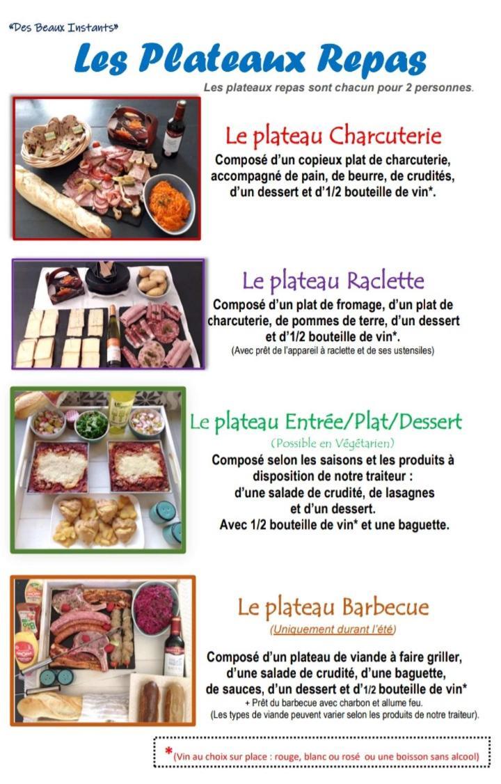 Jacuzzi, Arcade Et Repas Compris Bed & Breakfast Soulosse-sous-Saint-Elophe Exterior photo